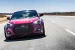 Hyundai Veloster Concept by Gurnade 2016 года